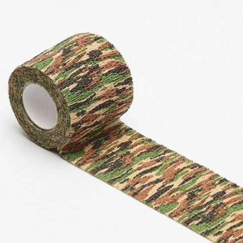 Image of Camouflage Waterproof Tape 2''x 14'9'' (5cmx4.5m )