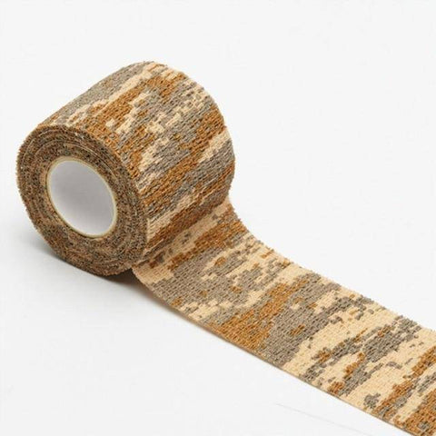 Image of Camouflage Waterproof Tape 2''x 14'9'' (5cmx4.5m )