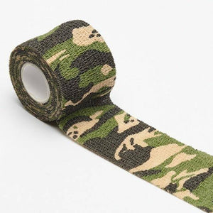 Camouflage Waterproof Tape 2''x 14'9'' (5cmx4.5m )