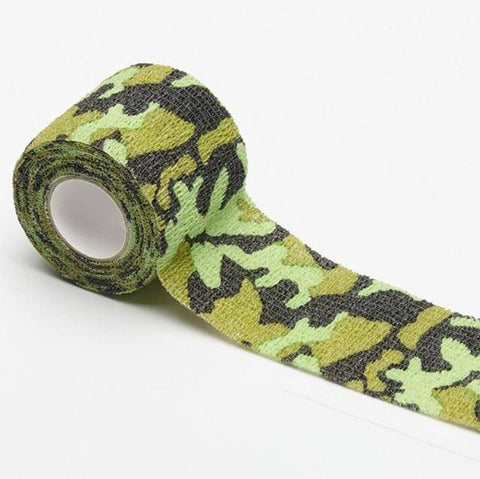 Image of Camouflage Waterproof Tape 2''x 14'9'' (5cmx4.5m )