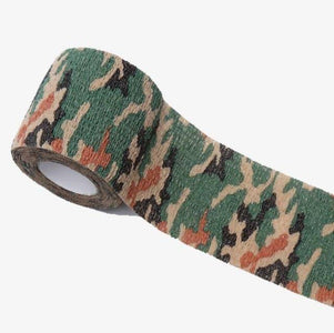 Camouflage Waterproof Tape 2''x 14'9'' (5cmx4.5m )