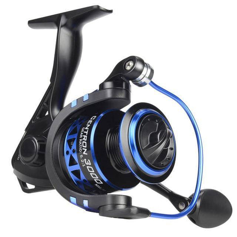 Image of KastKing CENTRON Spinning Fishing Reel | 5.2:1 or 4.5:1 Gear Ratio  9+1 BB