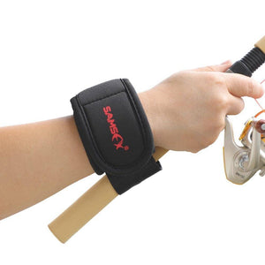 SAMSFX Neoprene Fishing Wrist Band