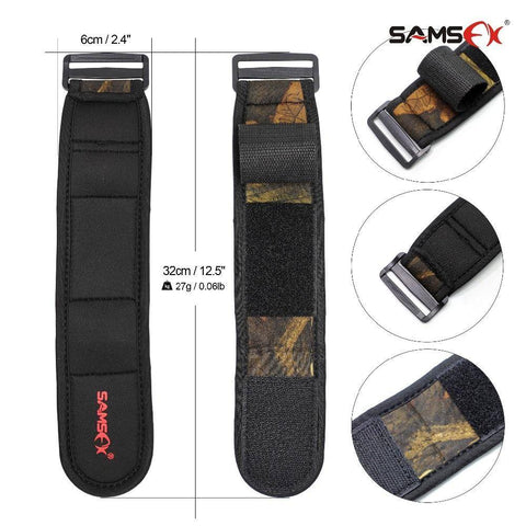 Image of SAMSFX Neoprene Fishing Wrist Band