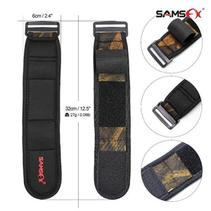 SAMSFX Neoprene Fishing Wrist Band