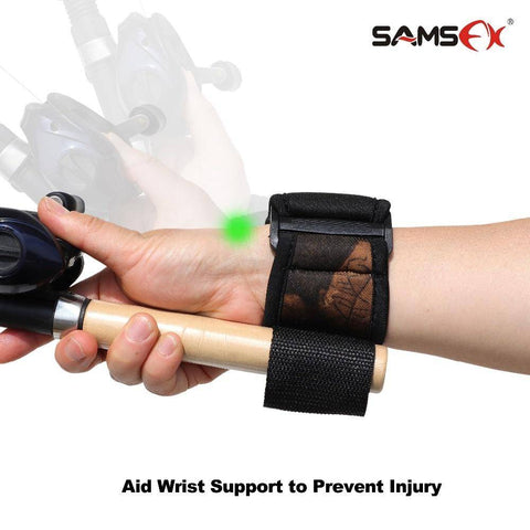 Image of SAMSFX Neoprene Fishing Wrist Band