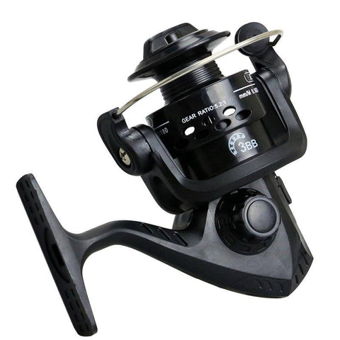 Image of Fishing Reels Fish Wheels Spinning Bait Wheels Ship Bait Casting Fishing FH99