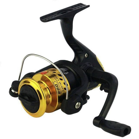 Image of Fishing Reels Fish Wheels Spinning Bait Wheels Ship Bait Casting Fishing FH99