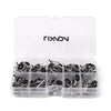 Lixada Fishing Rod Guide Tip | 80Pcs/set