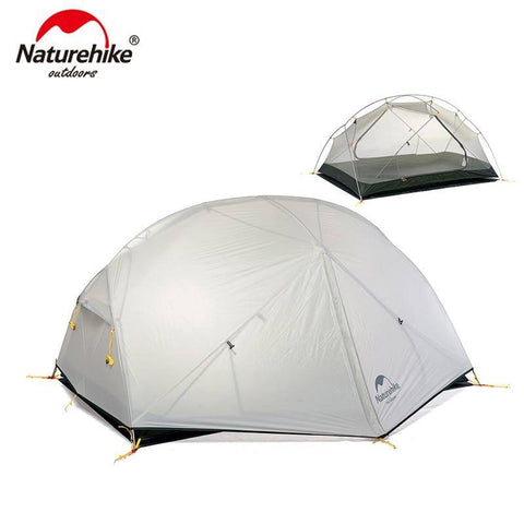 Image of Naturehike Mongar 2 Person Tent  | Ultralight Outdoor Waterproof Tent