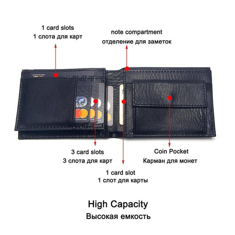 Image of Casual Men's Wallets