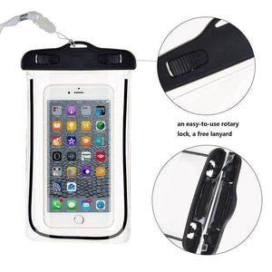 Fishing Waterproof Phone Case  3.5-6 Inch