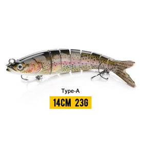VTAVTA Sinking Wobblers Fishing Lures