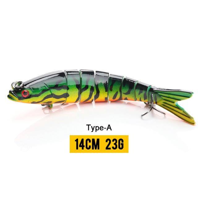 VTAVTA Sinking Wobblers Fishing Lures