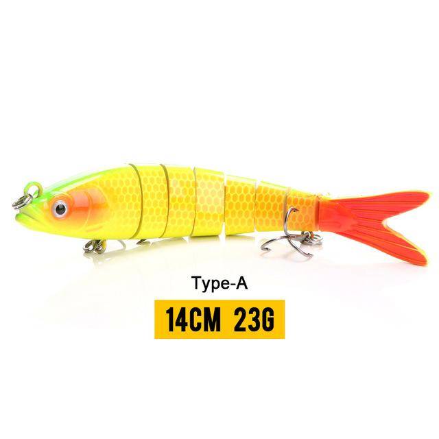 VTAVTA Sinking Wobblers Fishing Lures